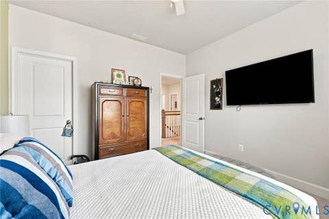 Tiny photo for 9133 Daydreamer Court, Toano, VA 23168 (MLS # 2620287)