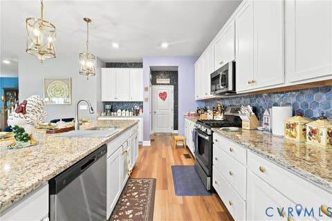 Tiny photo for 9133 Daydreamer Court, Toano, VA 23168 (MLS # 2620287)