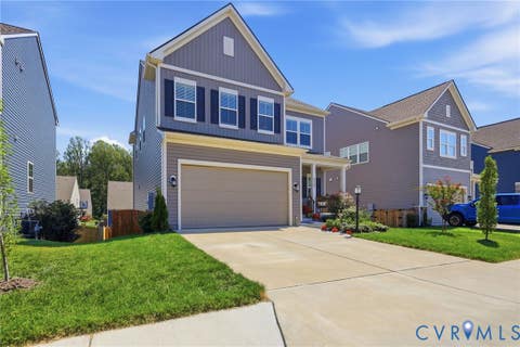 Tiny photo for 9133 Daydreamer Court, Toano, VA 23168 (MLS # 2620287)