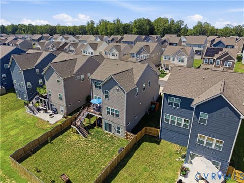 Tiny photo for 9133 Daydreamer Court, Toano, VA 23168 (MLS # 2620287)