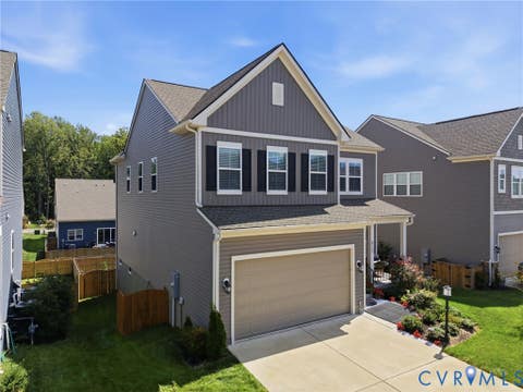 Tiny photo for 9133 Daydreamer Court, Toano, VA 23168 (MLS # 2620287)