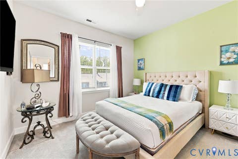 Tiny photo for 9133 Daydreamer Court, Toano, VA 23168 (MLS # 2620287)