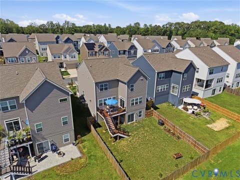 Tiny photo for 9133 Daydreamer Court, Toano, VA 23168 (MLS # 2620287)