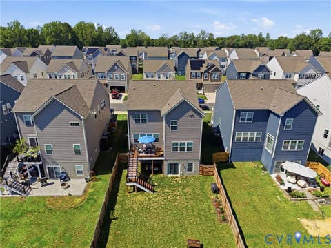 Tiny photo for 9133 Daydreamer Court, Toano, VA 23168 (MLS # 2620287)