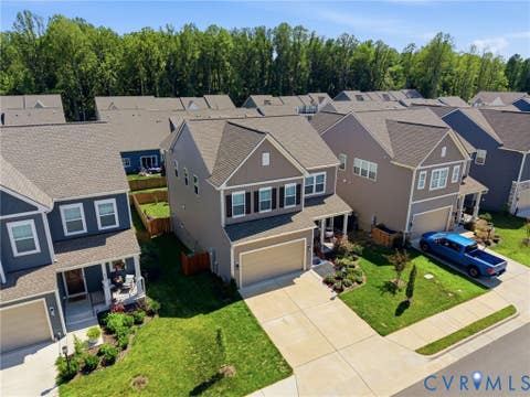 Tiny photo for 9133 Daydreamer Court, Toano, VA 23168 (MLS # 2620287)