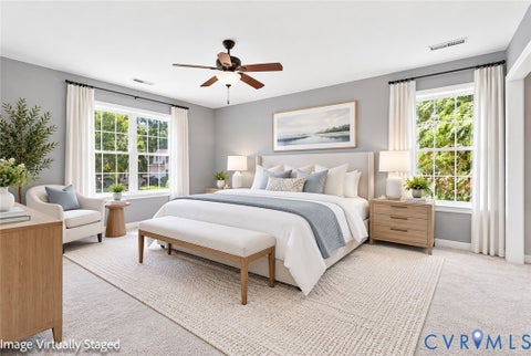 Tiny photo for 4619 Finney Court, Chester, VA 23831 (MLS # 2626997)