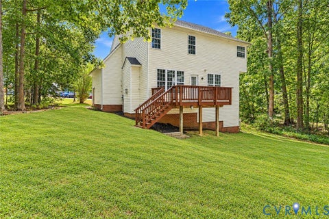 Tiny photo for 4619 Finney Court, Chester, VA 23831 (MLS # 2626997)