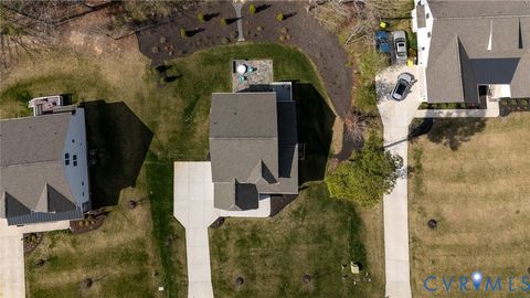 Tiny photo for 5650 Saint Leger Drive, New Kent, VA 23140 (MLS # 2604077)