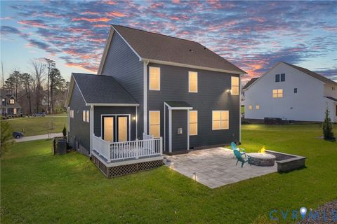 Tiny photo for 5650 Saint Leger Drive, New Kent, VA 23140 (MLS # 2604077)