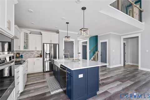 Tiny photo for 5650 Saint Leger Drive, New Kent, VA 23140 (MLS # 2604077)