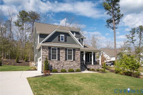 Tiny photo for 5650 Saint Leger Drive, New Kent, VA 23140 (MLS # 2604077)