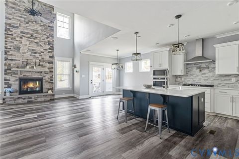 Tiny photo for 5650 Saint Leger Drive, New Kent, VA 23140 (MLS # 2604077)