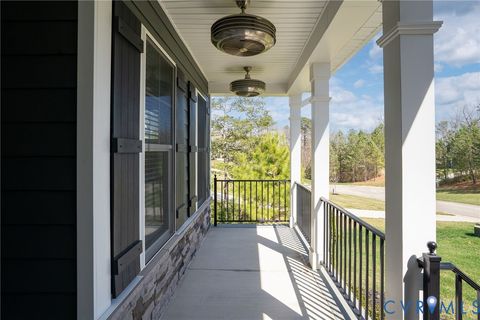 Tiny photo for 5650 Saint Leger Drive, New Kent, VA 23140 (MLS # 2604077)