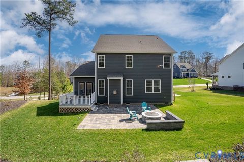 Tiny photo for 5650 Saint Leger Drive, New Kent, VA 23140 (MLS # 2604077)