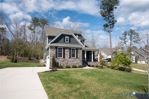 Tiny photo for 5650 Saint Leger Drive, New Kent, VA 23140 (MLS # 2604077)