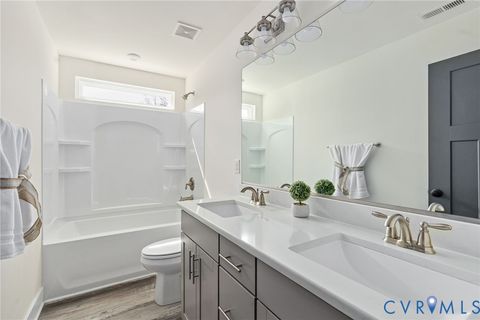 Tiny photo for 5650 Saint Leger Drive, New Kent, VA 23140 (MLS # 2604077)