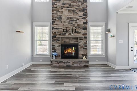 Tiny photo for 5650 Saint Leger Drive, New Kent, VA 23140 (MLS # 2604077)