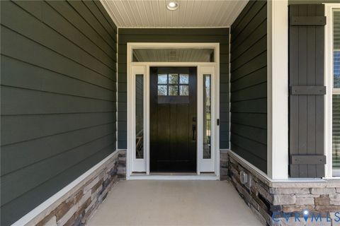 Tiny photo for 5650 Saint Leger Drive, New Kent, VA 23140 (MLS # 2604077)