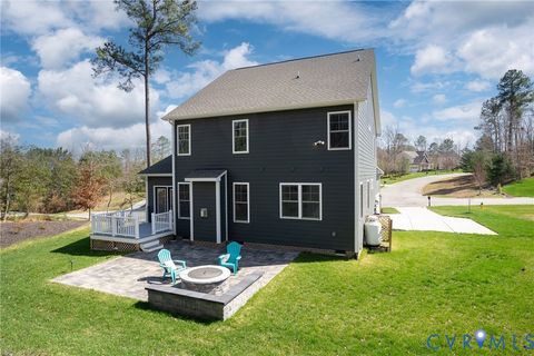 Tiny photo for 5650 Saint Leger Drive, New Kent, VA 23140 (MLS # 2604077)