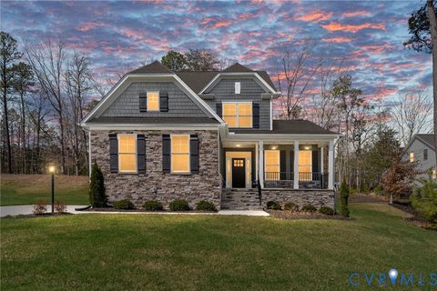 Tiny photo for 5650 Saint Leger Drive, New Kent, VA 23140 (MLS # 2604077)