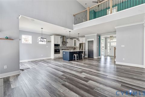 Tiny photo for 5650 Saint Leger Drive, New Kent, VA 23140 (MLS # 2604077)