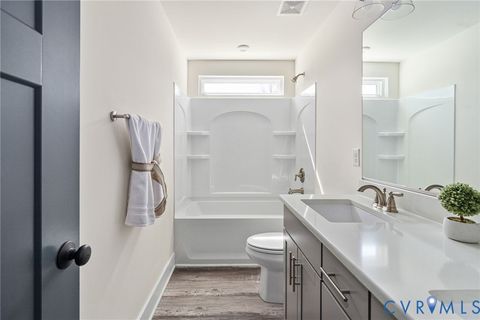 Tiny photo for 5650 Saint Leger Drive, New Kent, VA 23140 (MLS # 2604077)