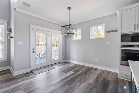 Tiny photo for 5650 Saint Leger Drive, New Kent, VA 23140 (MLS # 2604077)