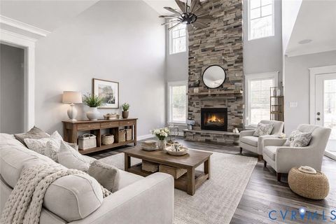 Tiny photo for 5650 Saint Leger Drive, New Kent, VA 23140 (MLS # 2604077)