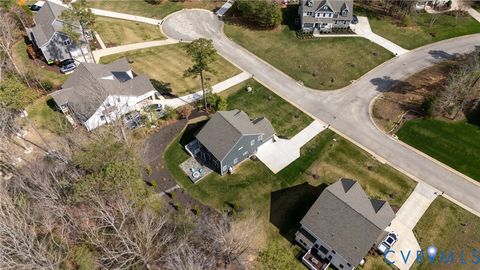 Tiny photo for 5650 Saint Leger Drive, New Kent, VA 23140 (MLS # 2604077)