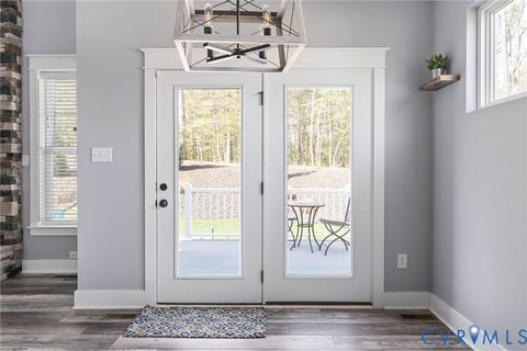 Tiny photo for 5650 Saint Leger Drive, New Kent, VA 23140 (MLS # 2604077)