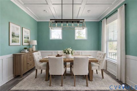 Tiny photo for 5650 Saint Leger Drive, New Kent, VA 23140 (MLS # 2604077)