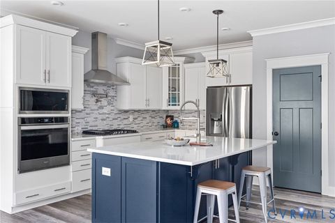 Tiny photo for 5650 Saint Leger Drive, New Kent, VA 23140 (MLS # 2604077)