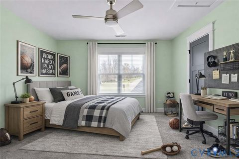 Tiny photo for 5650 Saint Leger Drive, New Kent, VA 23140 (MLS # 2604077)