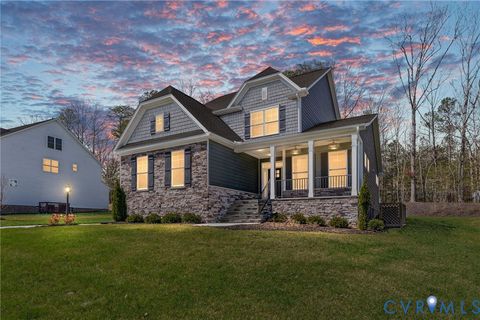 Photo of 5650 Saint Leger Drive, New Kent, VA 23140 (MLS # 2604077)