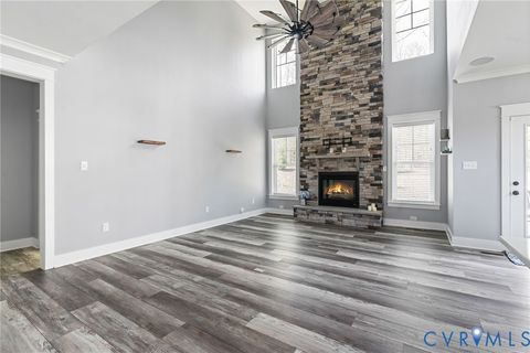 Tiny photo for 5650 Saint Leger Drive, New Kent, VA 23140 (MLS # 2604077)