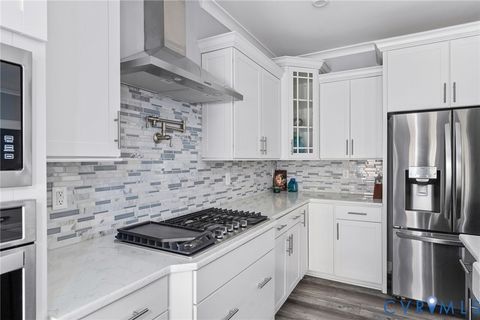 Tiny photo for 5650 Saint Leger Drive, New Kent, VA 23140 (MLS # 2604077)