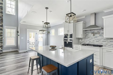 Tiny photo for 5650 Saint Leger Drive, New Kent, VA 23140 (MLS # 2604077)