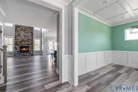 Tiny photo for 5650 Saint Leger Drive, New Kent, VA 23140 (MLS # 2604077)