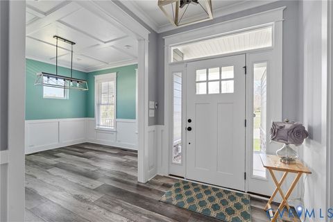 Tiny photo for 5650 Saint Leger Drive, New Kent, VA 23140 (MLS # 2604077)