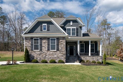 Tiny photo for 5650 Saint Leger Drive, New Kent, VA 23140 (MLS # 2604077)