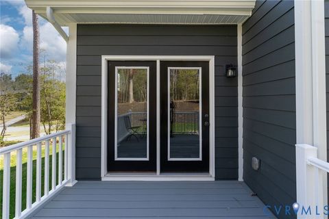 Tiny photo for 5650 Saint Leger Drive, New Kent, VA 23140 (MLS # 2604077)