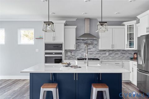 Tiny photo for 5650 Saint Leger Drive, New Kent, VA 23140 (MLS # 2604077)