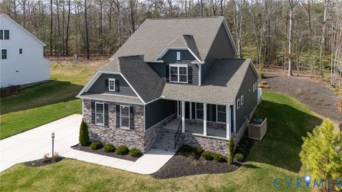 Tiny photo for 5650 Saint Leger Drive, New Kent, VA 23140 (MLS # 2604077)