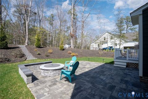 Tiny photo for 5650 Saint Leger Drive, New Kent, VA 23140 (MLS # 2604077)