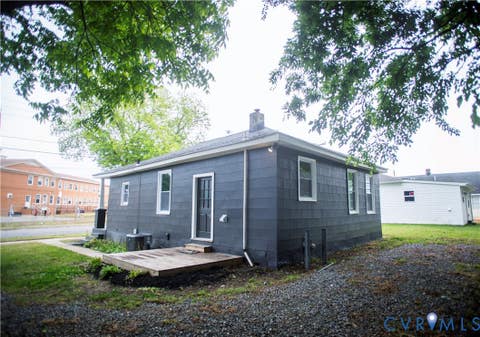 Tiny photo for 310 Maryland Avenue, Hopewell, VA 23860 (MLS # 2617071)