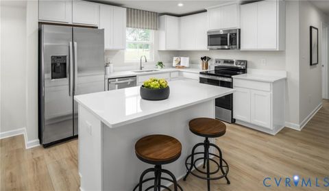 Tiny photo for 2114 Destination Drive #A, Sandston, VA 23150 (MLS # 2530418)