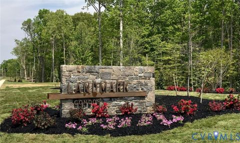 Tiny photo for 2114 Destination Drive #A, Sandston, VA 23150 (MLS # 2530418)