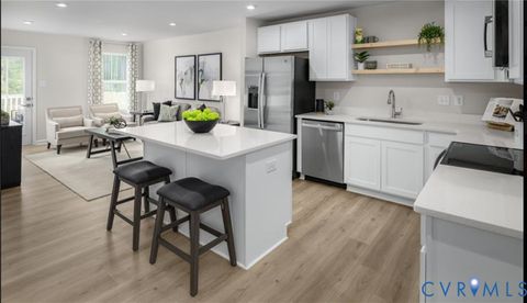 Tiny photo for 2114 Destination Drive #A, Sandston, VA 23150 (MLS # 2530418)