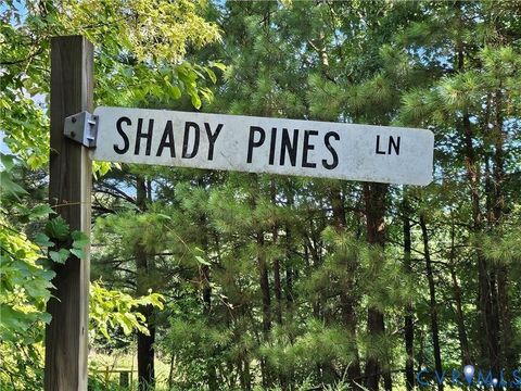 Photo of none Shady pines Lane, Providence Forge, VA 23141 (MLS # 2610630)