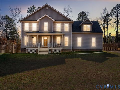 Tiny photo for 11415 Shady Farm Lane, Ashland, VA 23005 (MLS # 2532444)